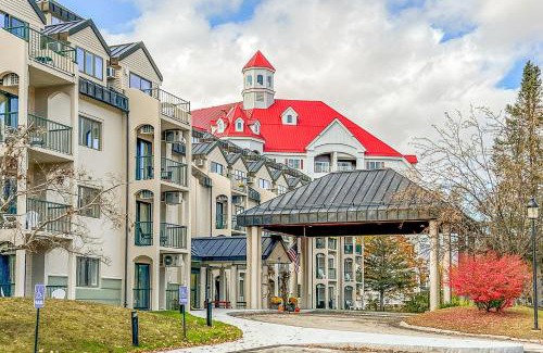 Lincoln Apartamento | Riverview Condo at Rivergreen