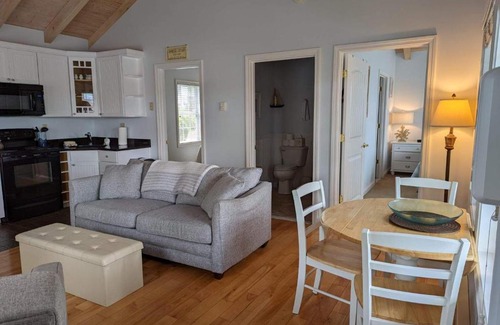 Edgecomb Apartamento | Riverview cottage in Edgecomb Sheepscot Harbour Vacation Club Cottage #19