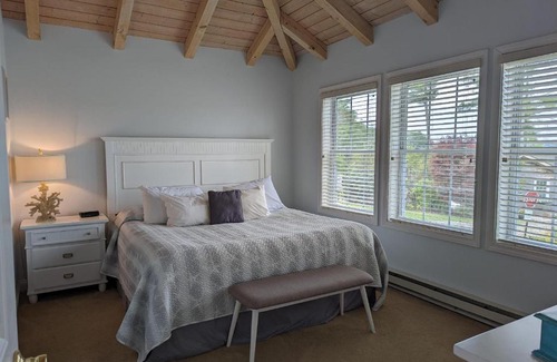Edgecomb Apartamento | Riverview cottage in Edgecomb Sheepscot Harbour Vacation Club Cottage #19
