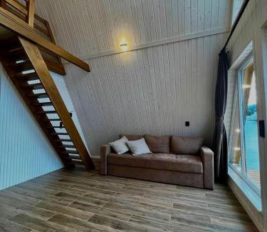 Pilipets Chalet De Esquí | Riverview cottage