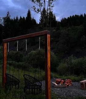 Pilipets Chalet De Esquí | Riverview cottage