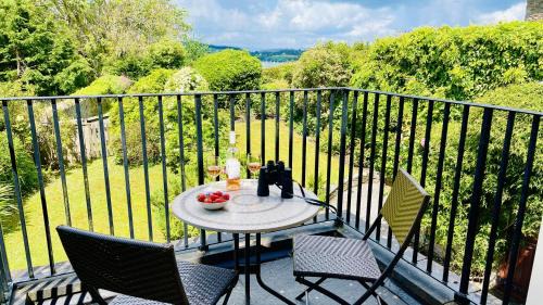 Dittisham Casa | Riverview - Family river retreat a short walk from the quay