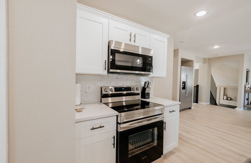 Washington Casa | Riverview Guesthouse