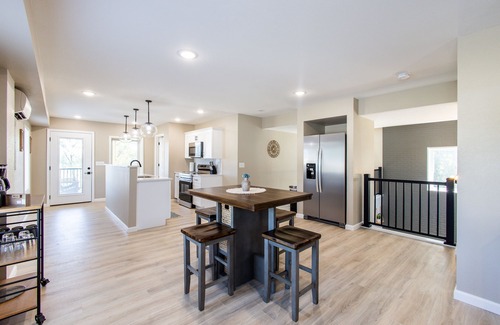 Washington Casa | Riverview Guesthouse