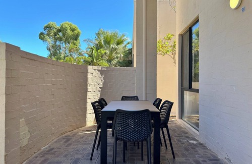Kalbarri Apartamento | Riverview Holiday Apartment 96 - Kalbarri WA