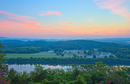 Chattanooga Cama Y Desayuno | RiverView Inn