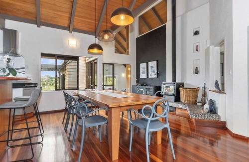 Kerikeri Casa | Riverview Landing - Kerikeri Holiday Home