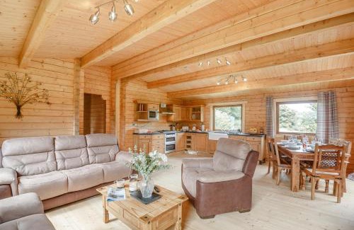 Rhyd-y-foel Casa | Riverview Lodge
