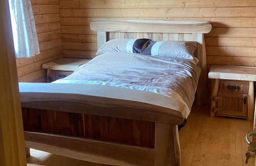 Rhyd-y-foel Chalet De Esquí | Riverview Lodge in the beautiful Abergele