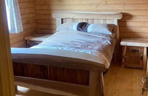 Rhyd-y-foel Chalet De Esquí | Riverview Lodge in the beautiful Abergele