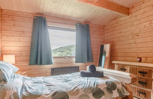 Rhyd-y-foel Chalet De Esquí | Riverview Lodge in the beautiful Abergele