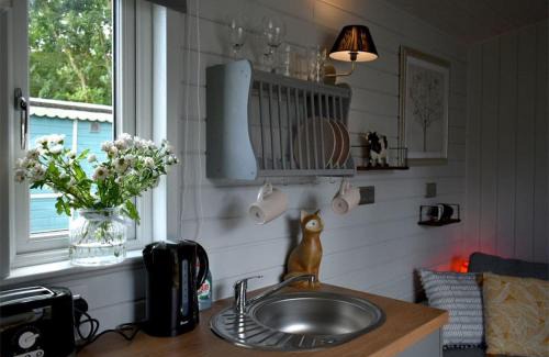 Llanfair Caereinion Complejo | Riverview Lodges And Glamping