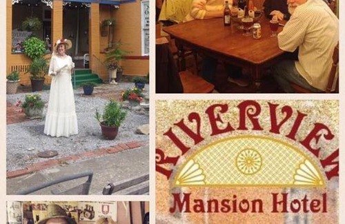 Golconda Hotel | Riverview Mansion Hotel