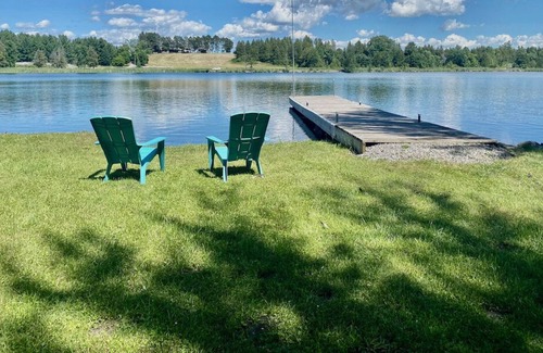 Douro-Dummer Cabaña | Riverview on the Otonabee