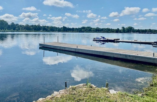Douro-Dummer Cabaña | Riverview on the Otonabee