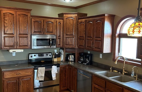 Oacoma Casa | Riverview Retreat!