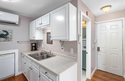 Saugatuck Apartamento | Riverview - Estudio Piso, Capacidad 2