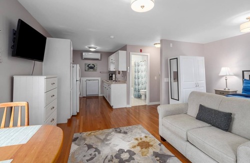 Saugatuck Apartamento | Riverview - Estudio Piso, Capacidad 2