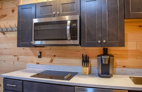 Pulaski Apartamento | Riverview Unit 1 Apartment space in Pulaski NY