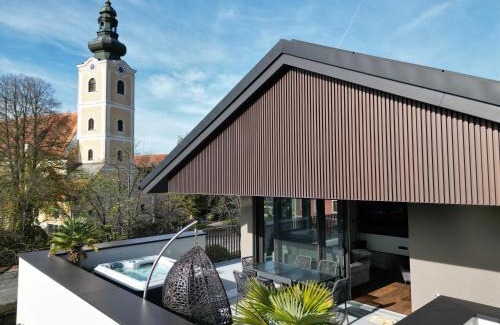 Bad Waltersdorf Apartamento | RiverVista Apartments by mi vida