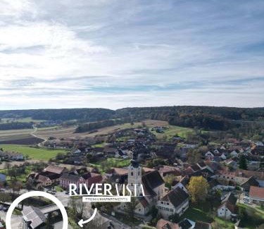 Bad Waltersdorf Apartamento | RiverVista Apartments by mi vida