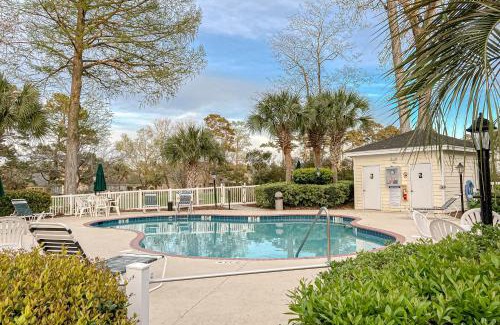 Myrtle Beach Apartamento | Riverwalk 301