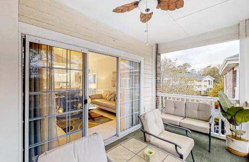 Myrtle Beach Apartamento | Riverwalk 301
