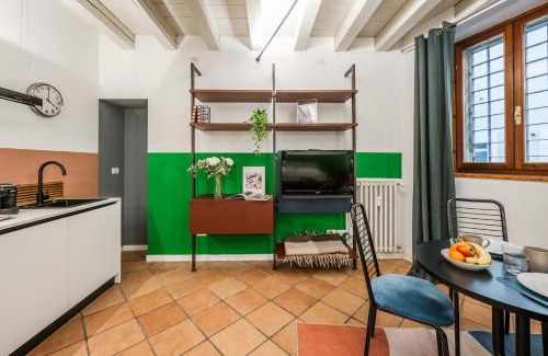 San Zeno Apartamento | Riverwalk al Castello Indipendent Apartments