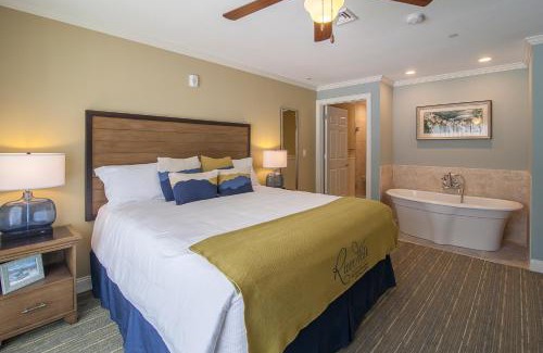 Lincoln Apartamento | RiverWalk Resort at Loon Mountain
