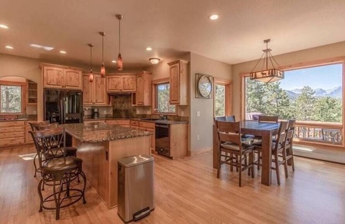 Estes Park Apartamento | Riverwood on Fall River