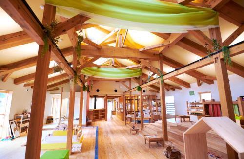 Ikeda Casa | Riverwood Stay -A lodge of forest, water and bonfi - Vacation STAY 05128v