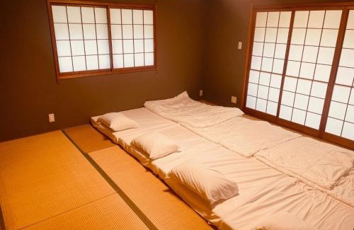 Ikeda Casa | Riverwood Stay -A lodge of forest, water and bonfi - Vacation STAY 05128v