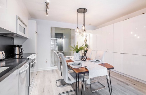 CityPlace Apartamento | Rivetstays - The Parade