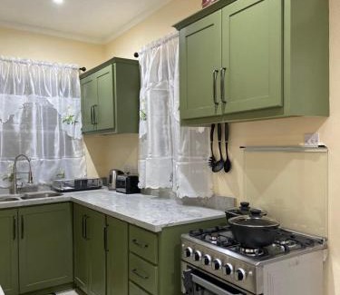 Gros Islet Apartamento | Rivière Chateau 2- Gros Islet 10 mins to Beach, Rodney Bay and Stadium