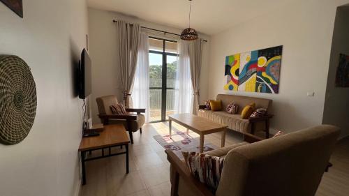 Entebbe Apartamento | Riviera 9