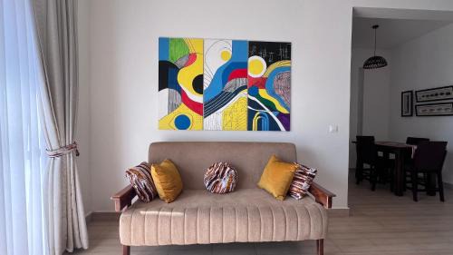 Entebbe Apartamento | Riviera 9