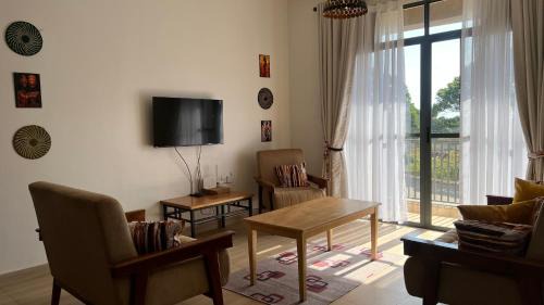 Entebbe Apartamento | Riviera 9