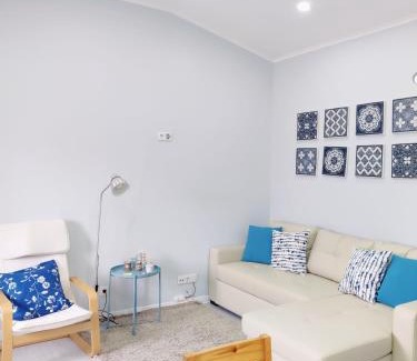 Praia da Vitoria Apartamento | Riviera Beach A