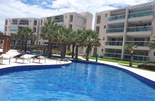Aquiraz Apartamento | Riviera Beach Place - Aquiraz Riviera