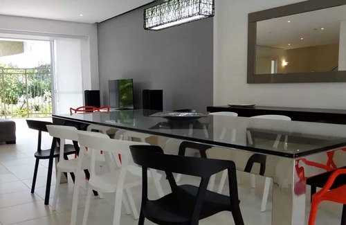 Sao Lourenco Apartamento | Riviera 330m2 - Pie en la arena