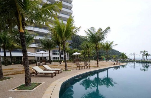 Sao Lourenco Apartamento | Riviera 330m2 - Pie en la arena