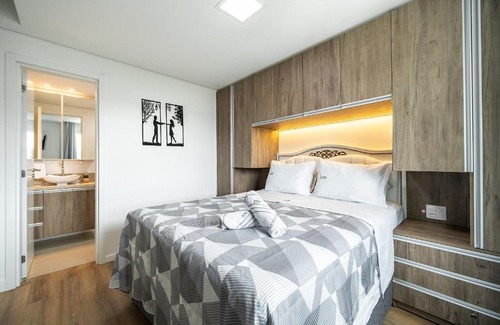 Itajai Apartamento | Riviera Concept 2 dorm by Achei Camboriú