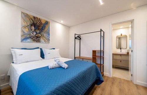 Itajai Apartamento | Riviera Concept Apto Art 2 dorm by Achei Camboriú