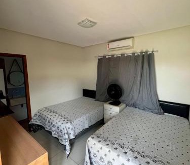 Itaporanga d'Ajuda Casa | Riviera Crispim - VERANEIO COM RIO