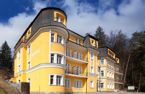 Luhacovice Hotel | Riviera