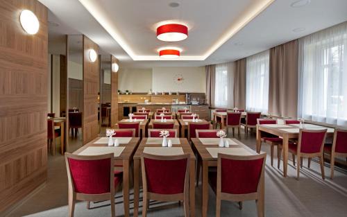 Luhacovice Hotel | Riviera