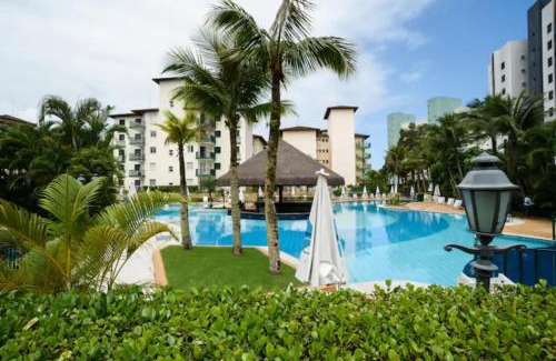 Riviera de Sao Lourenco Casa | RIVIERA DE SAO LOURENÇO, CONDO ACQUA A 0,5 MIN DA PRAIA - estilo resort! Lindo apto com ar condicionado e wifi