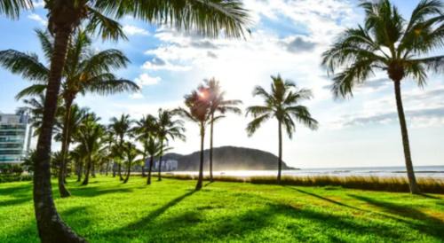 Riviera de Sao Lourenco Casa | RIVIERA DE SAO LOURENÇO, CONDO ACQUA A 0,5 MIN DA PRAIA - estilo resort! Lindo apto com ar condicionado e wifi