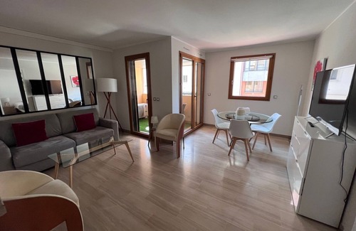 Cannes City Centre Apartamento | Riviera Eden Palace
