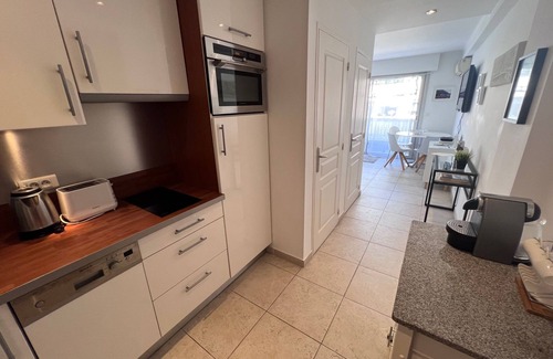 Cannes City Centre Apartamento | Riviera Eden Palace